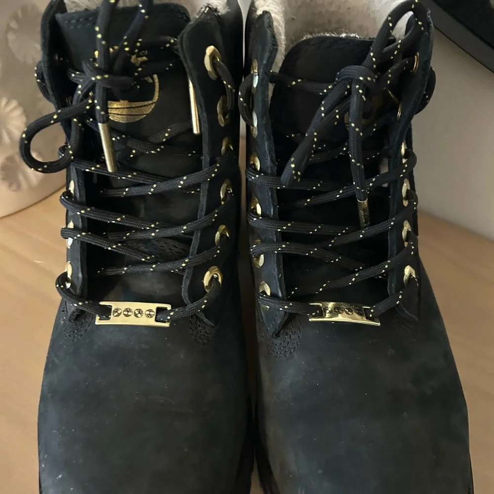Timberland classic black